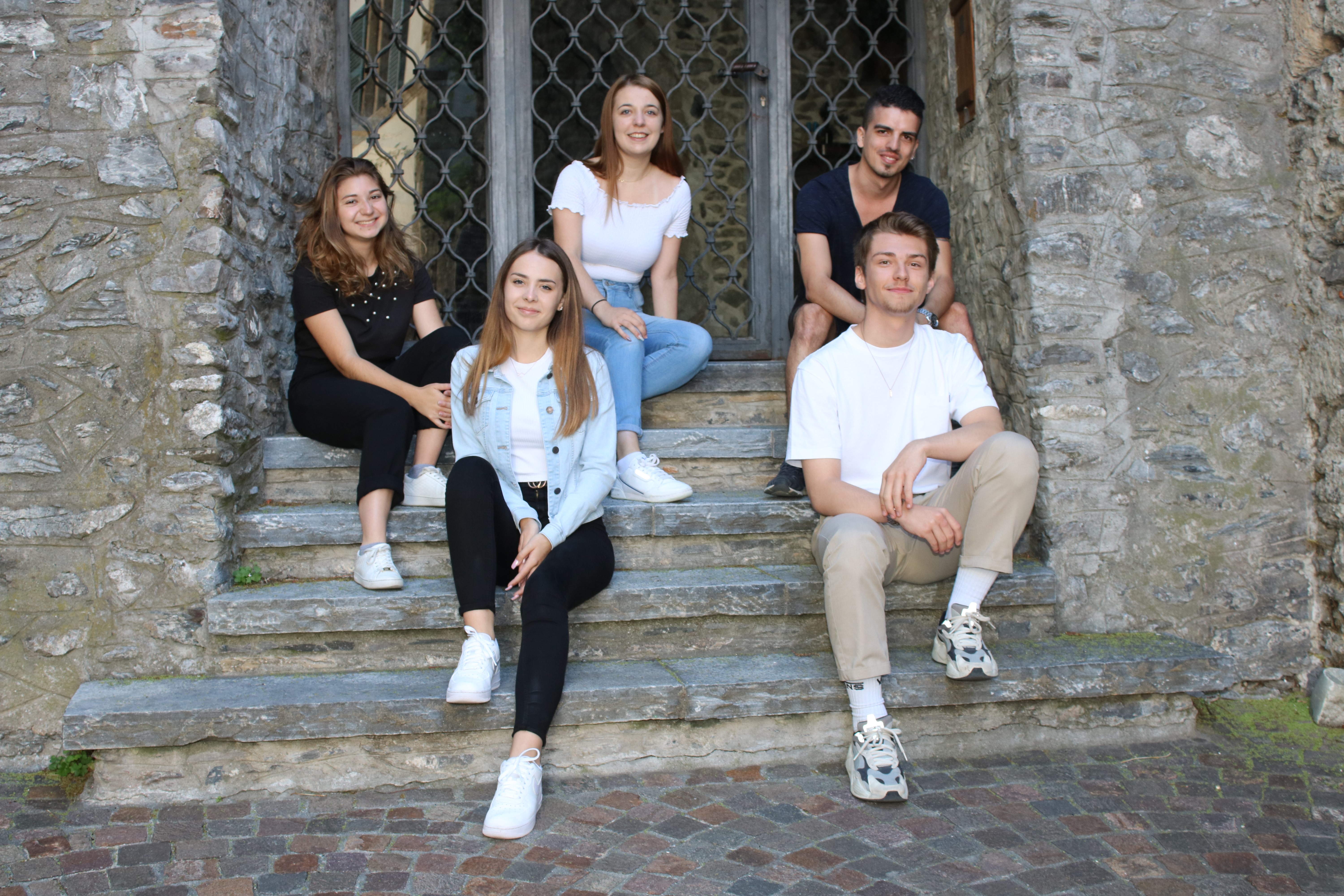 Plus de 100 jeunes débutent cet été leur formation à l’Etat du Valais